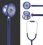 Rcsp Super Dual Head Stethoscope For Doctors And Medical Student Blue Acoustic Stethoscope