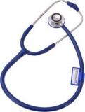 Rcsp Super Excletone Stethoscope For Students Medical And Doctors Blue Acoustic Stethoscope