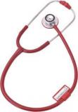 Rcsp Super Excletone Stethoscope For Students Medical And Doctors Red Acoustic Stethoscope