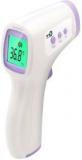 Rebelbe F02 Multi Function Non Contact Forehead Infrared Thermometer With Color Changing Display Thermometer