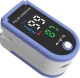 Recombigen Pulse Oximeter Fingertip, Blood Oxygen Saturation Monitor Fingertip Pulse Oximeter