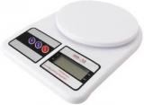 Rorian Electronic Digital 10 Kg Weight Scale Lcd Kitchen Weight Scale Machine Measure For Measuring Fruits, Spice, Food, Vegetable Weighing Scale