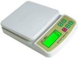 Rorian Electronic Digital Kitchen Weight Machine Capacity 10Kg For Weighing Vegetables Newspaper And Other Household Things Weighing Scale