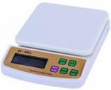 Rorian Kitchen Digital Weighing Scale Upto 10Kg With Batteries Weighing Scale