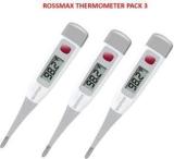 Rossmax TG 380 TG 380 Thermometer Pack 3 Tg 380 Thermometer