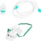 Rsc Healthcare Adult Mask Kit with Air Tube, Medicine Chamber & Mask Nebulizer Nebulizer