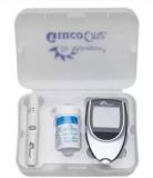 Rsc Healthcare |Dr.Morepn GlucoONE With 25 Strips | Glucometer