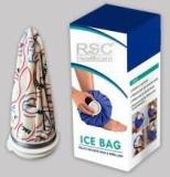 Rsc Healthcare Ice Bag Cool Pack Therapy and Pain Relief Made In India hot & cold Pack