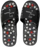 Ruhi ACCPDKA15 Foot Care Yoga Paduka Massager Slipper For Fitness Pain Relief Body Joint Pain Massager Size : 7 Massager