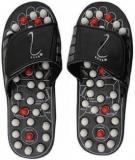 Ruhi ACCPDKA17 Foot Care Yoga Paduka Massager Slipper For Fitness Pain Relief Body Joint Pain Massager Size : 9 Massager