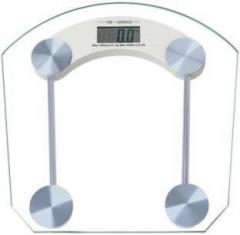 Ruhi personal glass transparent square Weighing Scale Weighing Scale