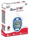 S D Biosensor POCT GLUCO SPOT GLUCOMETER WITH 25 STRIPS Glucometer