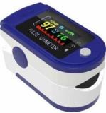 Sacro LQG_564L_Pulse Oximeter Finger Oximetry SPO2 Blood Oxygen Saturation Monitor Heart Rate Monitor Rotatable OLED Digital Display Portable With Batteries And Lanyard Pulse Oximeter Pulse Oximeter