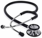 Saniquick Dual Head For Medical Students And Doctors Acoustic Stethoscope