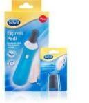 Scholl Express Pedi Hard Skin Remover With Replacement Roller Express Pedi Massager