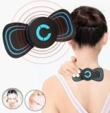 Semq Body Pain Massager, Microcurrent Cervical Spine Pain Relief Massager