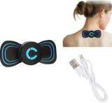 Semq Neck Massager, Portable Massager, Microcurrent Cervical Spine Massager