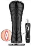 Sevazo 69 Master_beting Flashlight Massager