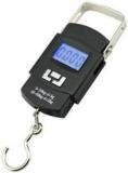 Shopo 50kg Handheld LCD Display Electronic Digital Travel Luggage Weighing Scale Weighing Scale