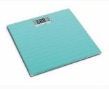 Shopybucket EB9377 16A Electronic Anti Slip Silicone Footmat On Glass Paltform Body Scale Weighing Scale