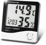 Simmans International SMS HDM Hygrometer Humidity Meter With Temperature Thermometer