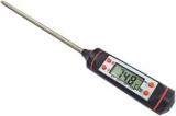 Simxen B 50 C To + 300 C Digital Cooking Thermometer, Instant Read For All Food, Grill, BBQ And Candy Easy To Handle With Quick Measurements Thermometer