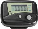 Singtronics Digital LCD Step Counter Walking Distance With Belt Clip Pedometer