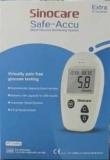 Sino Care Safe Accu Glucometer