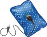 Sitrus Electronic Warm Bag For Massager Pain Relief Electric Gel Pad Massager Electrical 1 L Hot Water Bag