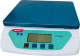 Skeisy TS 500 Steel Plate Weight Machine 30kg To 1gm With Adaptor Weighing Scale