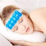 Skylight Cooling Gel Forehead Strips Fever Cooling Headband Hot Cold Ice Pack For Kids And Adults Pack