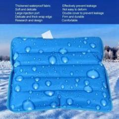 Skylight Monolithic Summer ice Gel pad car seat Cushion Summer Cool ice Free Gel Cooling pad Cushion Gel Pack