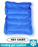 Skylight Sitting Gel Cool Gel Seat Cooling Gel Seat Pad For Office Chair/Study Chair/Car Seat Pack