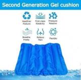 Skylight Washable Portable Self Cooling Gel Seat Cover Ice Cushion Mat Car Seat Pad Cool Seat Gel Pack