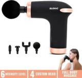 Slovic Deep Tissue Massage Gun | Massager For Full Body Pain Relief Of Neck, Shoulder, And Back For Men & Women | Massager