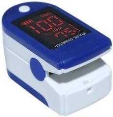 Smart Care SC500B Fingertip Pulse Oximeter Oximetry Blood Oxygen Saturation Monitor Pulse Oximeter