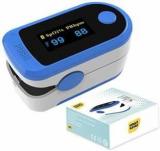 Smart Saver Fingertip Pulse Oximeter For Health Pulse Oximeter