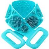 Smartizo Silicone Body Scrub Smartizo Silicone Body Scrub Massager