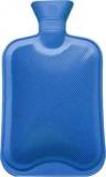 Solanki Brothers Hot Water Rubber Bottle For Pain Relief 2 Liter In Multi Color, Pack Of 1 PIece Hot Water Bag 2 L Hot Water Bag