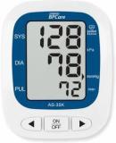 Standard Blood Pressure Monitor With 3 Years Warranty Bp Monitor