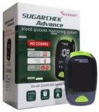 Sugarchek Advance With 10 Strip Glucometer