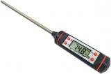 Sukot Digital Food Probe Meat Thermometer Sensor BBQ Kitchen Cooking Meat Chocolate Thermometer