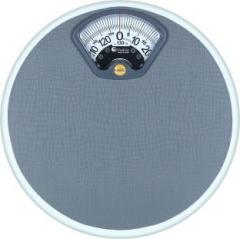 Suvarna Big Platform, New GALAXY in Round Shape, Capacity: 130kg, Color: Grey Weighing Scale