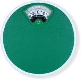 Suvarna Big Platform, New In Round Shape, Capacity: 130kg, Color: Green Weighing Scale