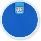 Suvarna HEAVY DUTY, Personal/Bathroom, In Round Shape With New ANTI SKID REXINE Weighing Scale