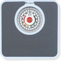 Suvarna Moon Body Weight Machine Dial Rotating Body Weight Scale 130KG | 1 YR Warranty Weighing Scale