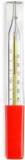 Thermocare TP Oval Mercury Thermometer