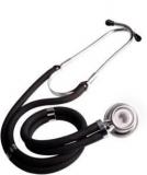 Thermocare Type Dual Double Tube Stethoscope Stainless Steel For Doctor Professional Student High Quality Dual Latex Free Stethoscope Acoustic Stethoscope