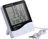 Thermomate Digital Room Thermometer With Humidity Incubator Meter And Accurate Temperature RT4 Thermometer