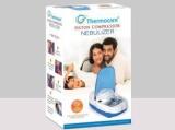 Thermomate Piston Compressure Nebulizer With Complete Kit For Kids And Adult Nebulizer